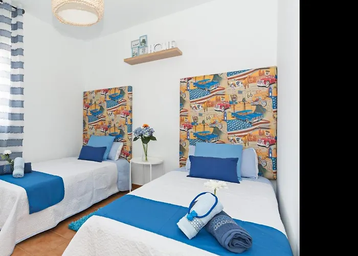 Ferienhaus Sail Private Pool By Pvl Playa Blanca (Lanzarote)