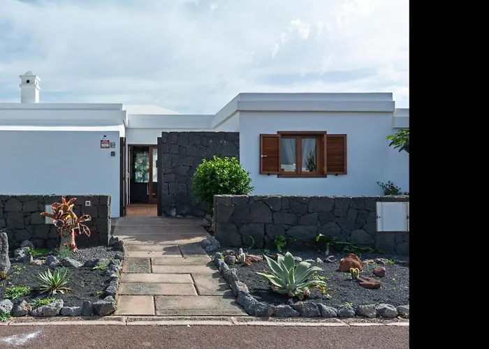 Ferienhaus Sail Private Pool By Pvl Playa Blanca (Lanzarote)