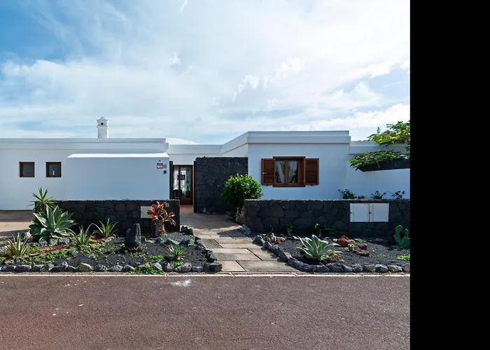 Sail Private Pool By Pvl Ferienhaus Playa Blanca (Lanzarote)