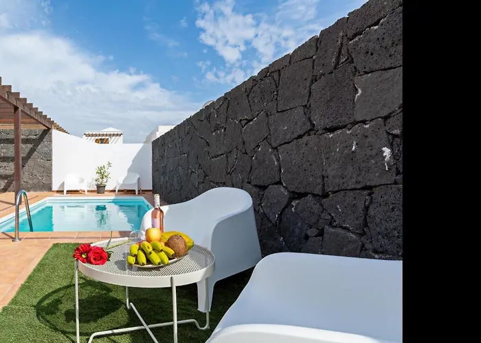 Sail Private Pool By Pvl Playa Blanca (Lanzarote)