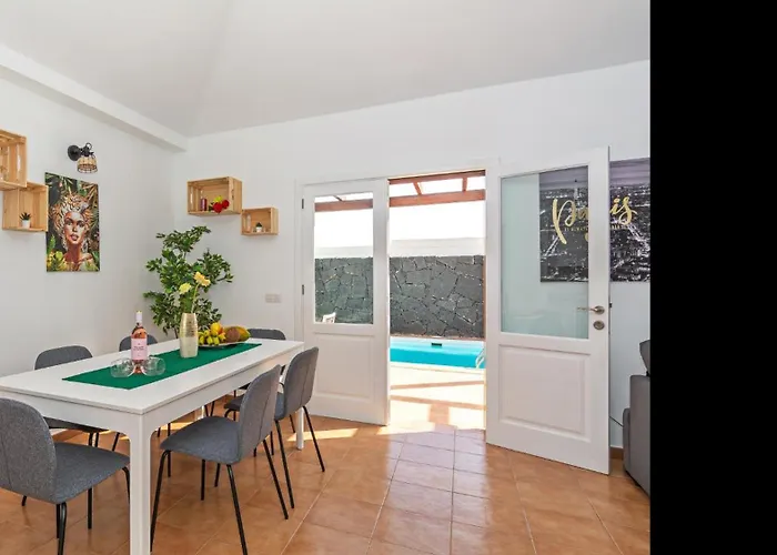 Sail Private Pool By Pvl Hébergement de vacances *