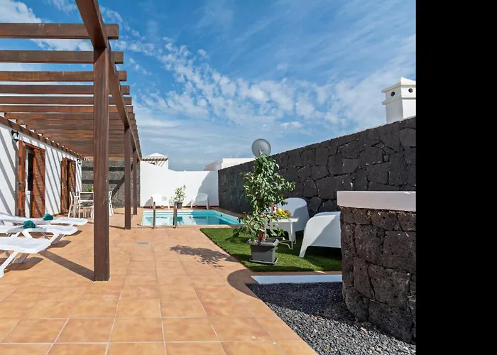 Hébergement de vacances Sail Private Pool By Pvl