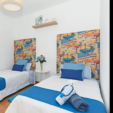 Vakantiehuis Sail Private Pool By Pvl Playa Blanca (Lanzarote)