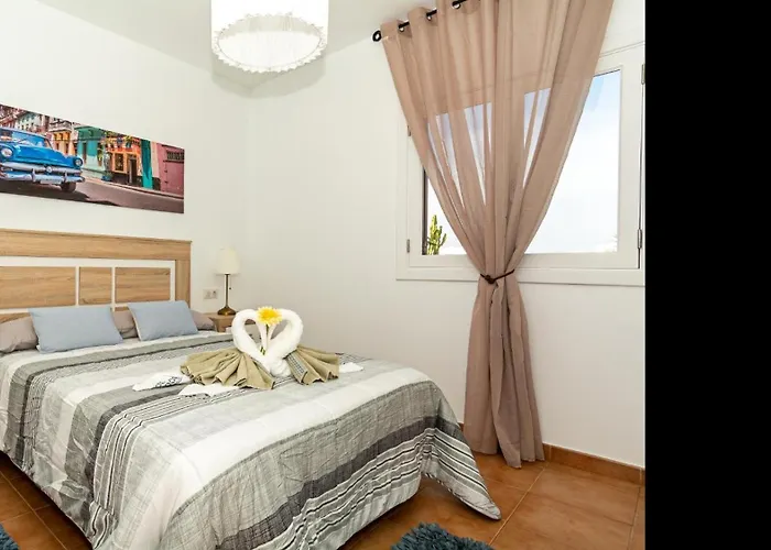 Feriehus Sail Private Pool By Pvl Playa Blanca (Lanzarote)