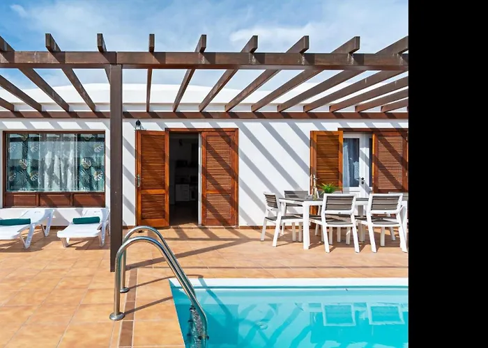 Feriehus Sail Private Pool By Pvl *